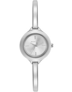 Izzy Analog Watch in Silver
