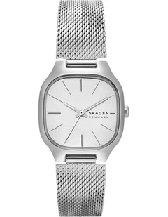 Mellem Lille Analog Watch in Silver