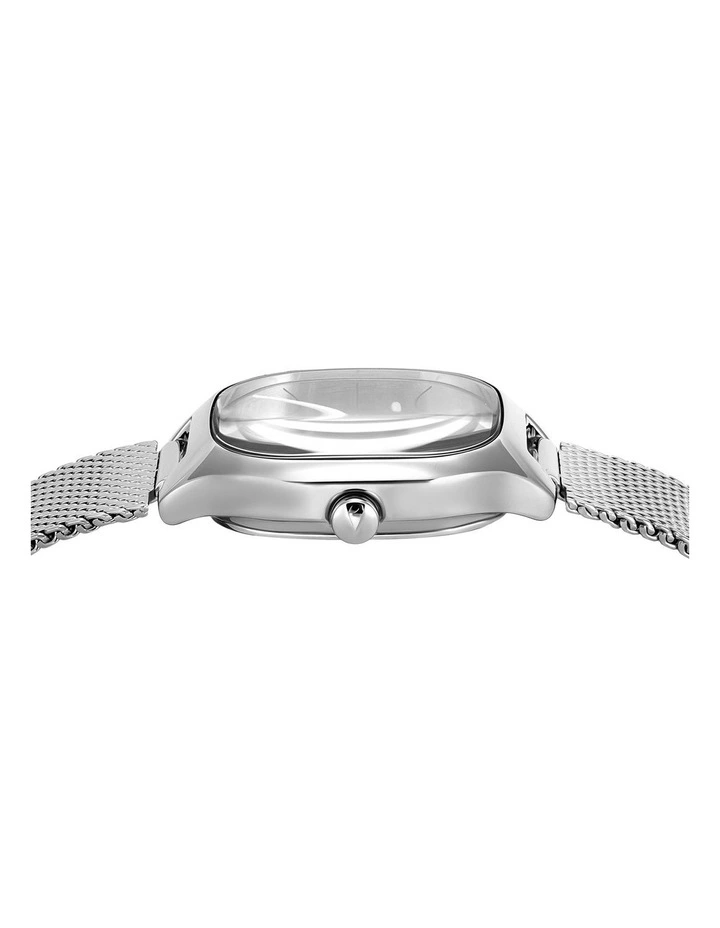 Mellem Lille Analog Watch in Silver image 2