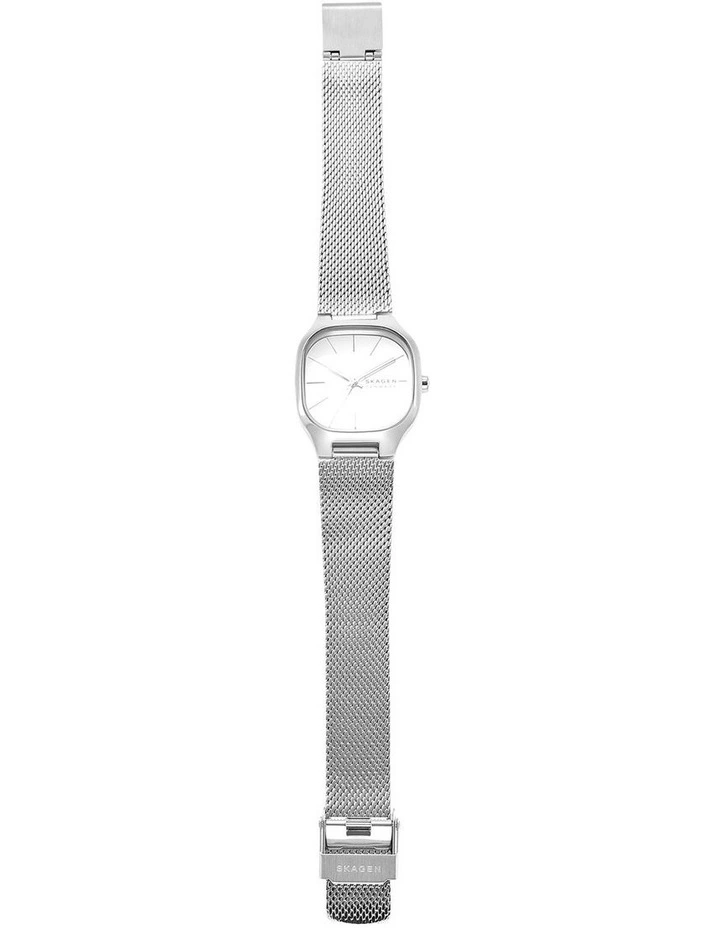 Mellem Lille Analog Watch in Silver image 6