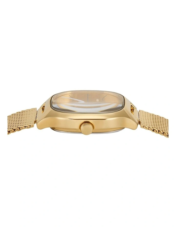 Mellem Lille Analog Watch in Gold image 2