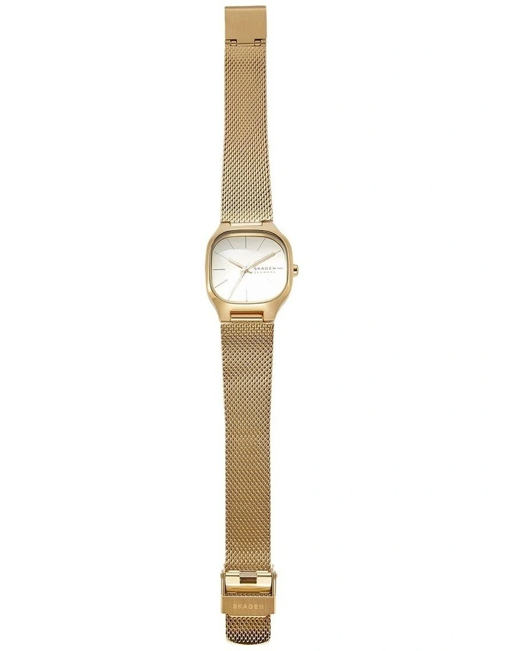Mellem Lille Analog Watch in Gold image 6