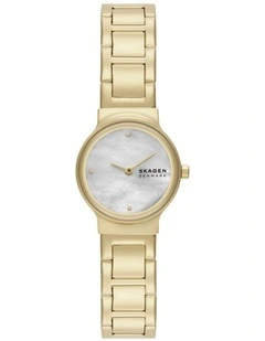 Freja Lille Analog Watch in Gold