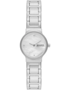 Freja Lille Analog Watch in Silver
