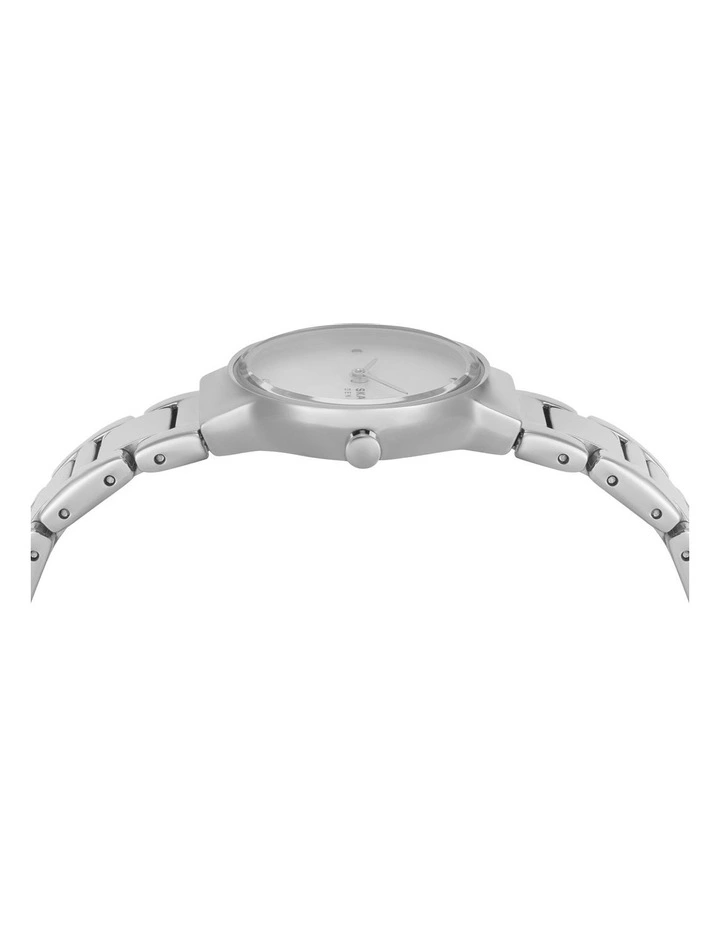 Freja Lille Analog Watch in Silver image 2