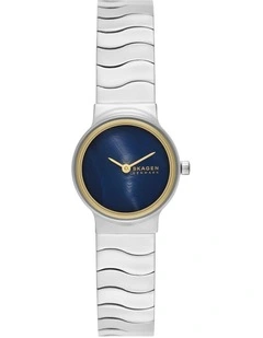 Freja Lille Analog Watch in Silversil