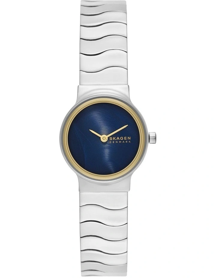 Freja Lille Analog Watch in Silversil image 1