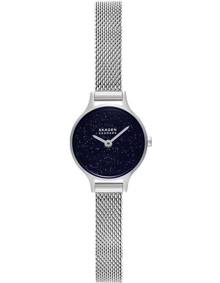 Anita Micro Analog Watch in Silver image 1