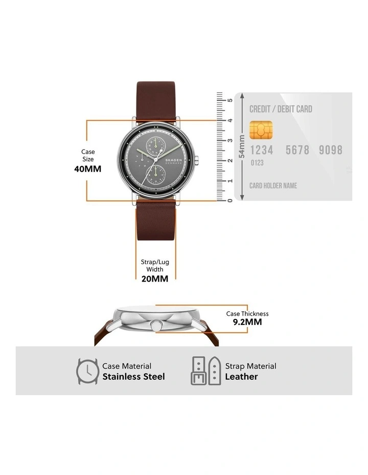 Signatur Analog Watches image 5
