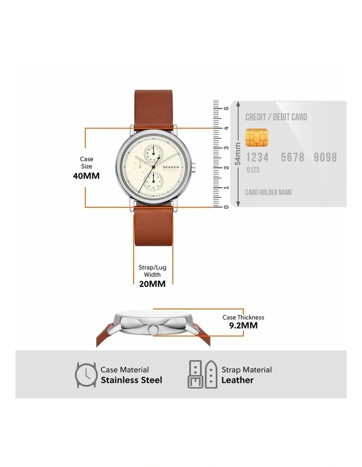 Signatur Analog Watches image 5