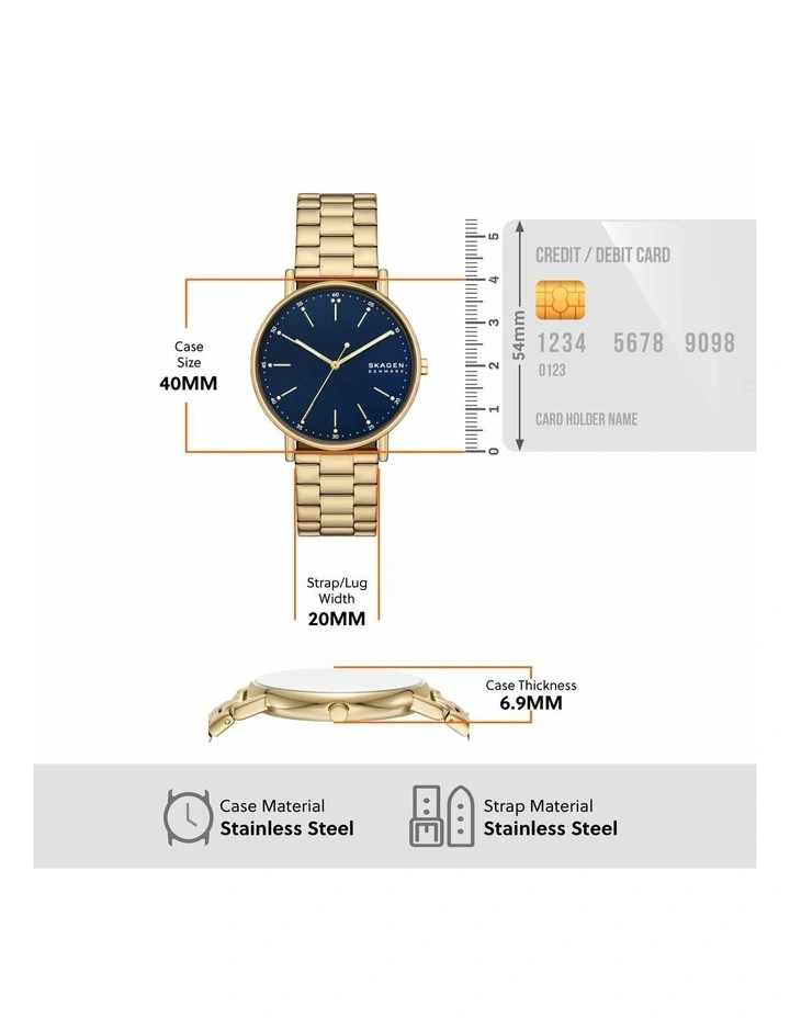 Signatur Analog Watches image 5