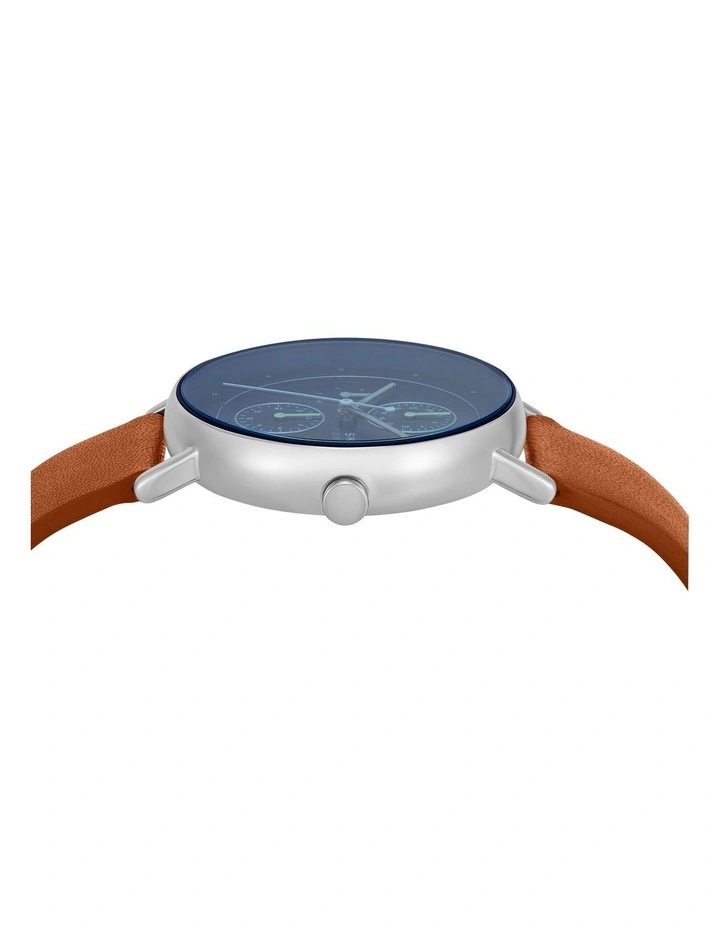 Signatur Chronograph Watches in Blue image 2