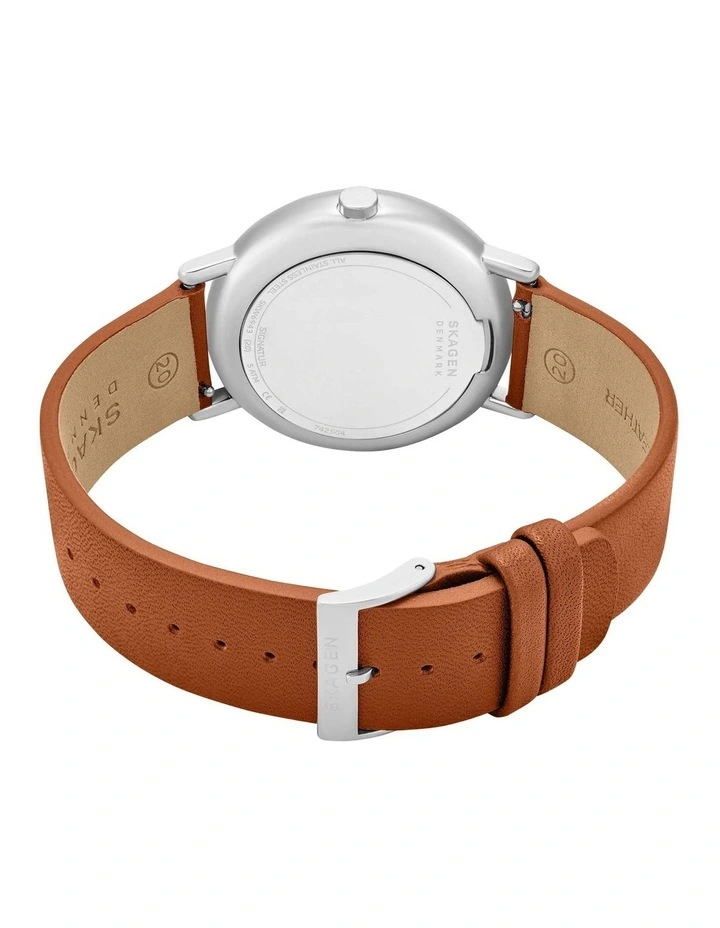 Signatur Chronograph Watches in Blue image 3