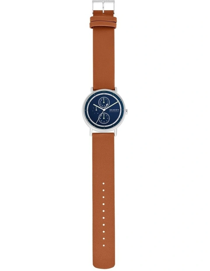 Signatur Chronograph Watches in Blue image 6