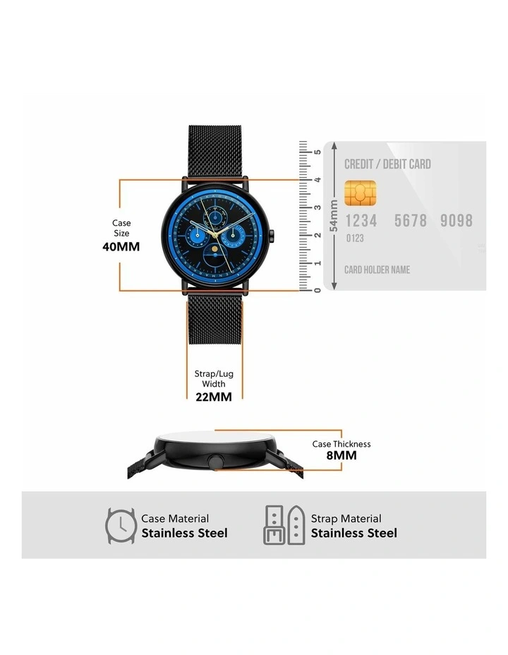 Signatur Chronograph Watches image 5