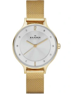 Anita Gold Watch