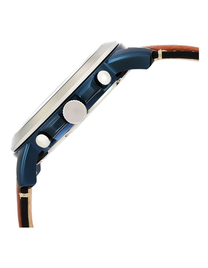 Grant Fs5151 Watch In Light Brown image 2