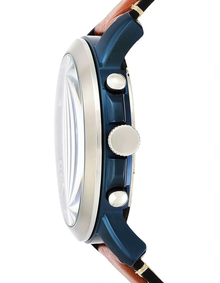 Grant Fs5151 Watch In Light Brown image 3