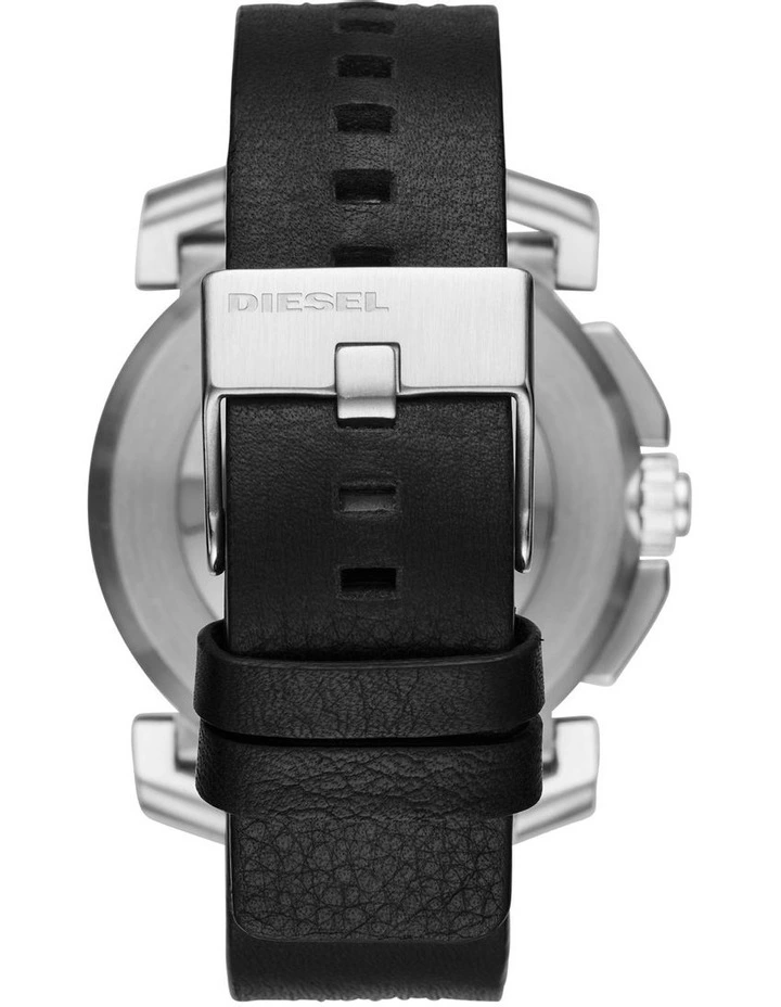 DZT1000 Dieselon Hybrid Smartwatch in Black image 3
