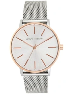 Lola Ax5537 Watch In Silver