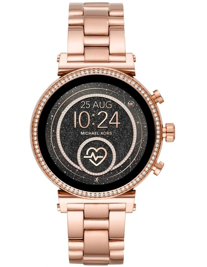 Michael Kors Gen 4 Sofie Smartwatch MKT5063 | MYER