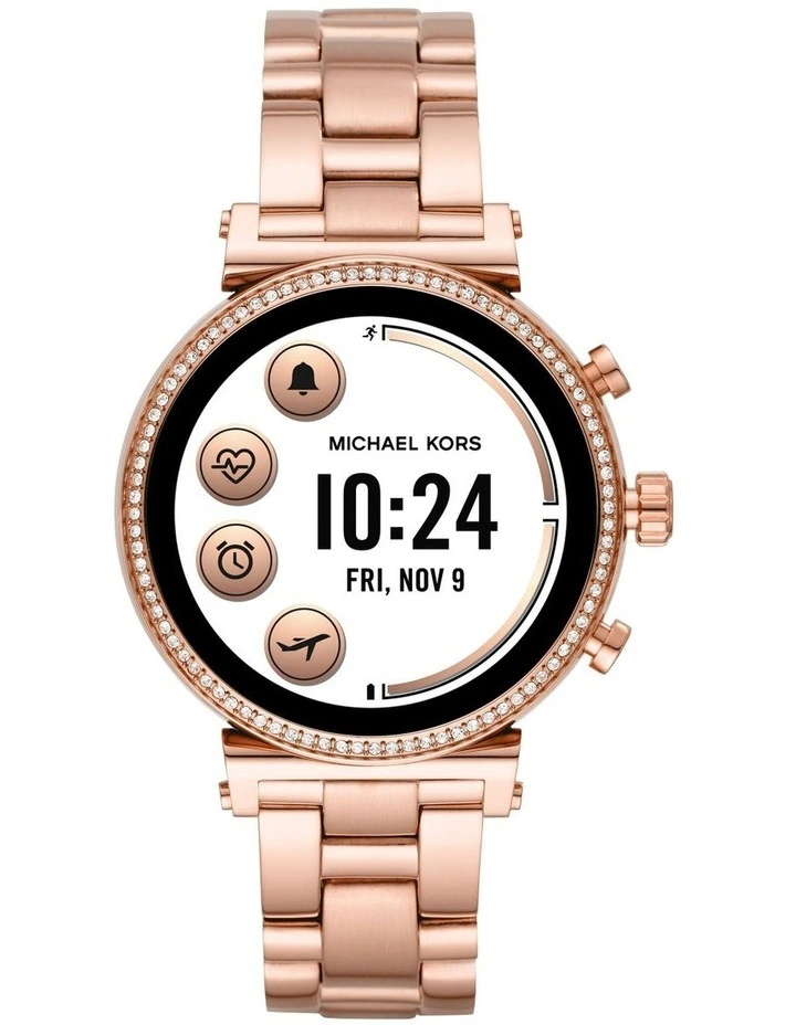 Michael Kors Gen 4 Sofie Smartwatch MKT5063 | MYER
