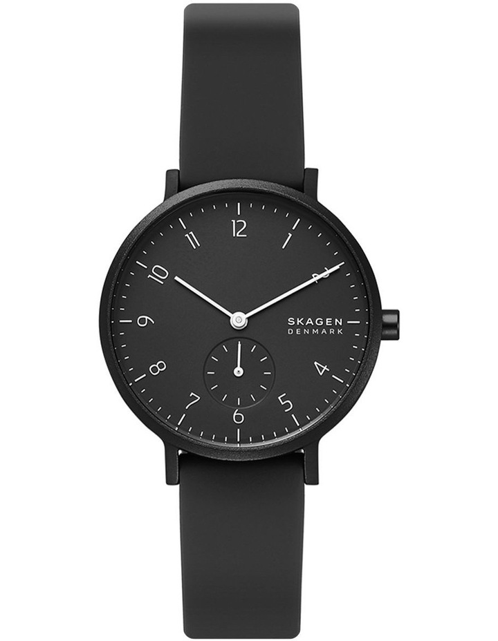 Skagen | Aaren Kulor Black Analogue Watch SKW2801 | MYER