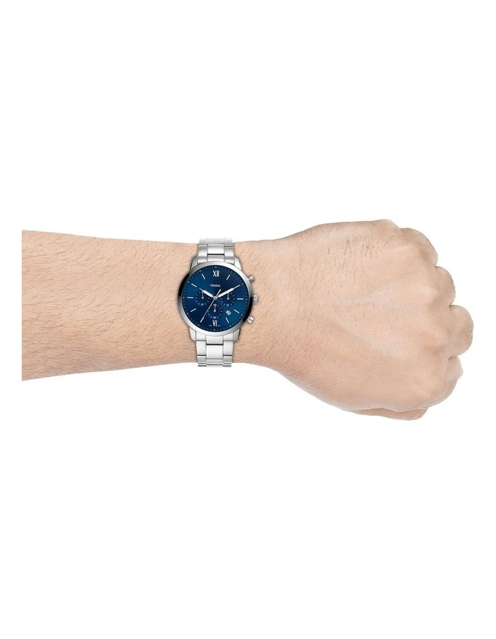 Fossil FS5792 Neutra Chronograph Watch image 2