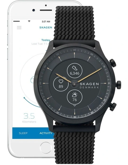 Skagen hybrid smartwatch australia Clearance