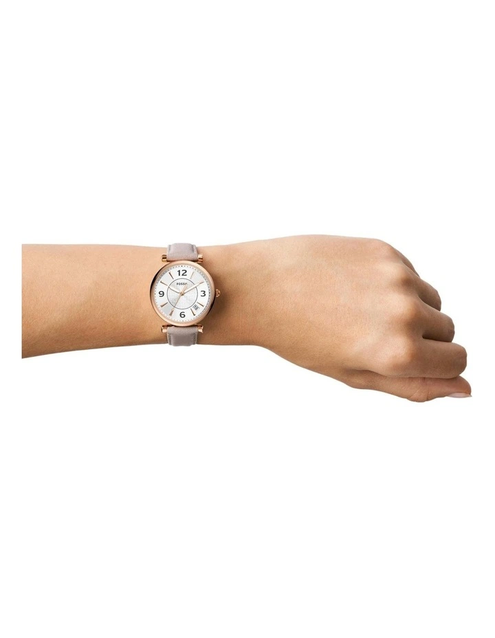 Fossil carlie sport clearance