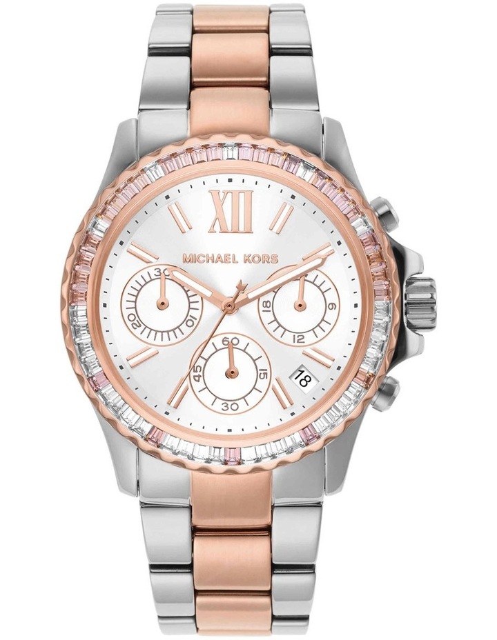 Michael Kors Everest Two Tone 