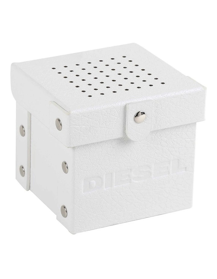 Mega Chief Chronograph Watch in Black image 6