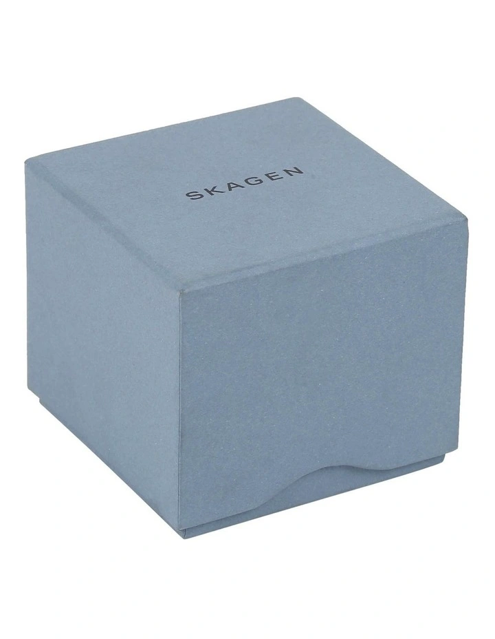 Signature Analogue Watch in Grey image 5