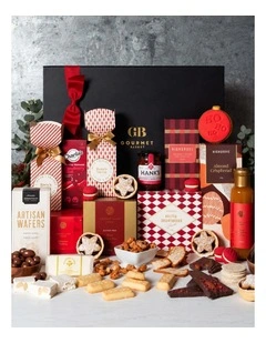 Christmas Celebration Hamper in Multi