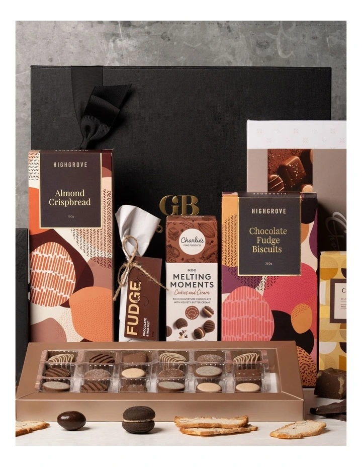 Cookie and Chocolate Delights Hamper image 1