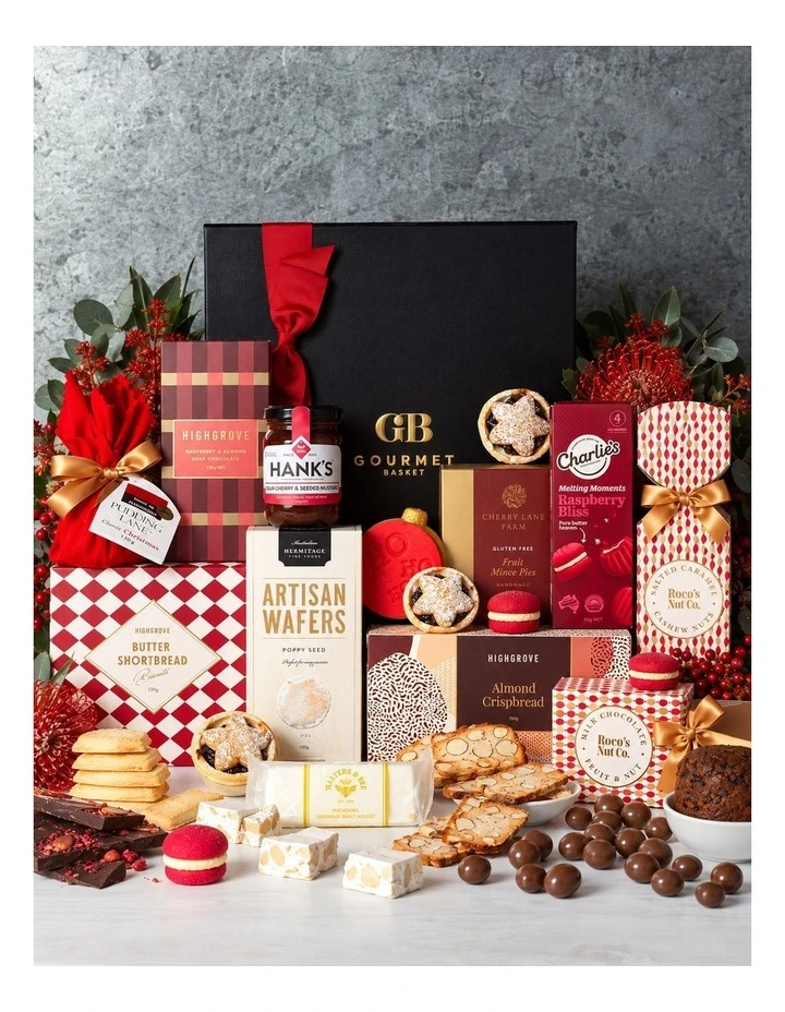 Happy Christmas Hamper image 1