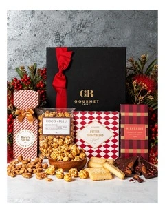 Christmas Wishes Hamper