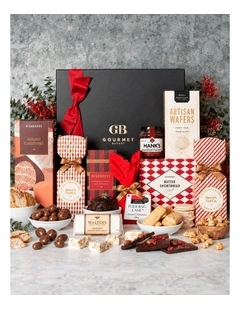 Merry and Bright Christmas Hamper