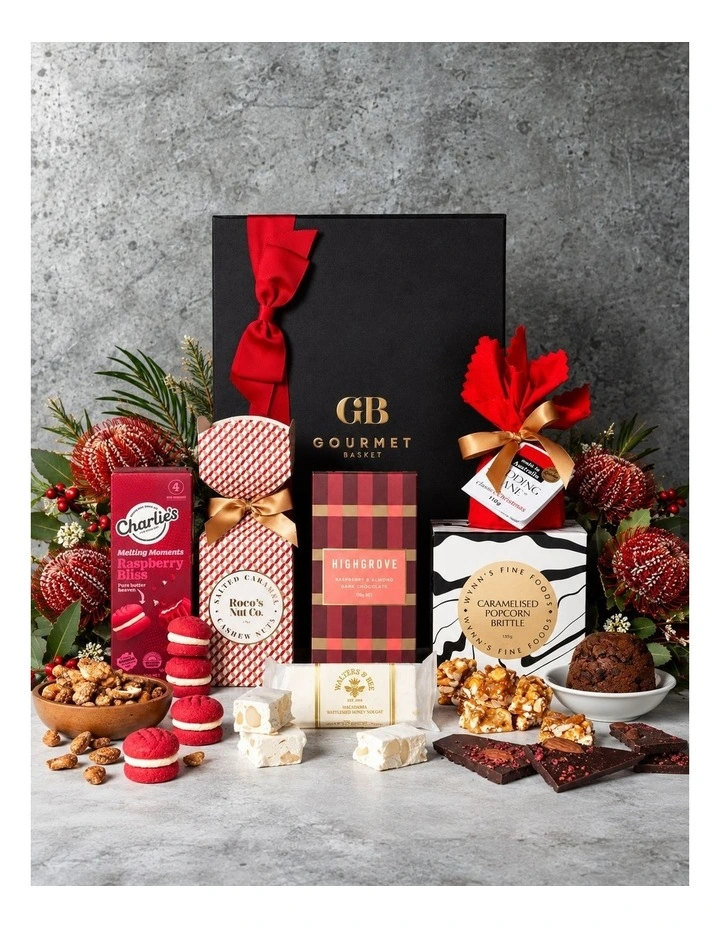 Dasher's Delight Christmas Hamper image 1