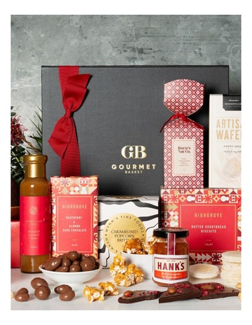 Christmas hampers myer clearance