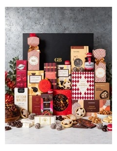 Starry Delights Christmas Hamper