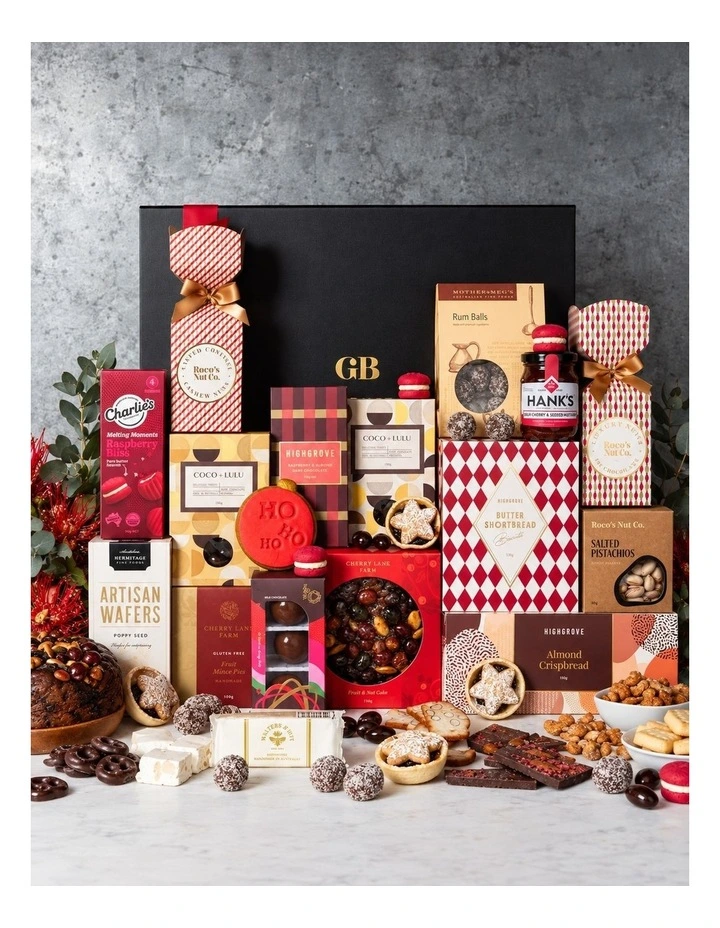Starry Delights Christmas Hamper image 1
