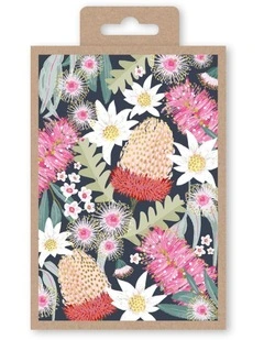 Wildflowers Note Cards Box of 10