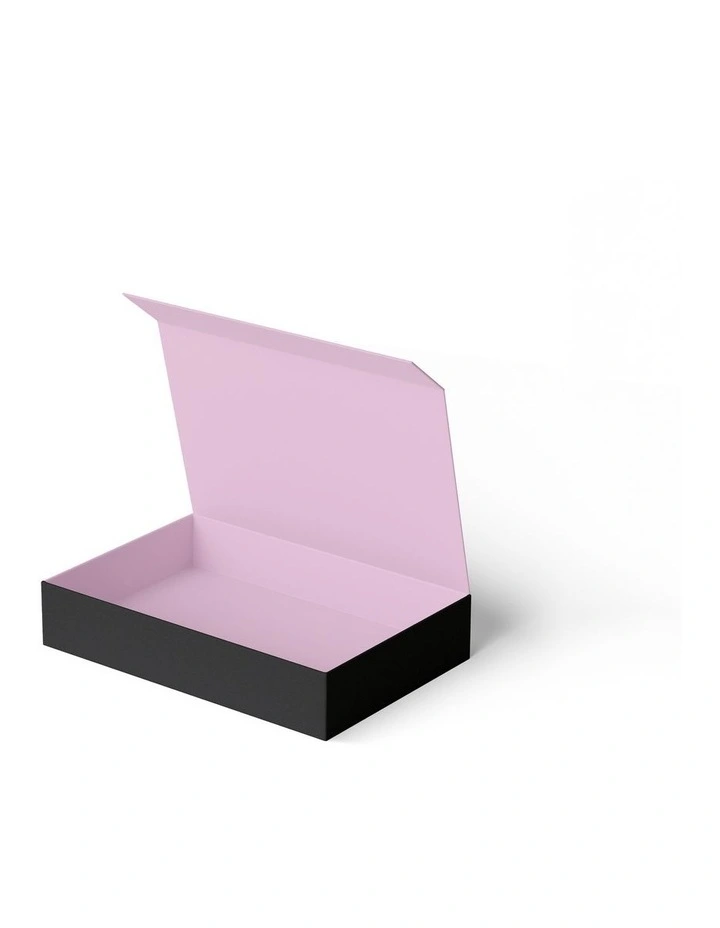 Wildflowers Small Magnetic Gift Box in Multi image 3