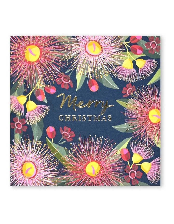Boxed Christmas Cards in Native Splendour Gum image 2