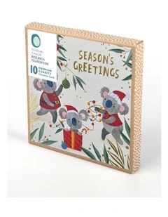 Boxed Christmas Cards