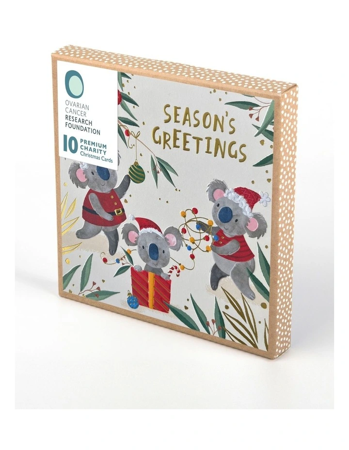Boxed Christmas Cards image 1