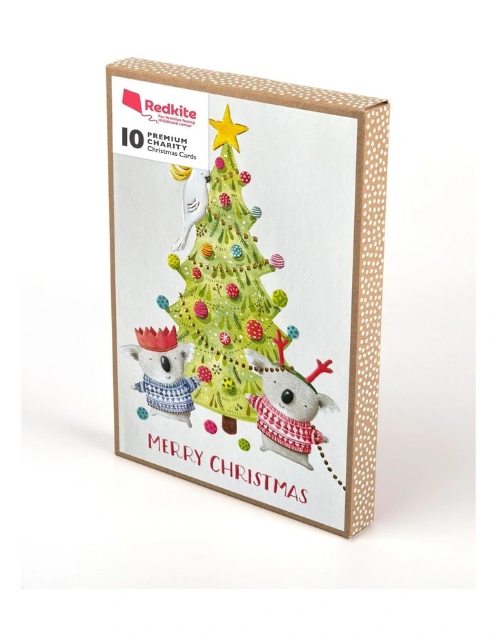 Boxed Christmas Cards image 1