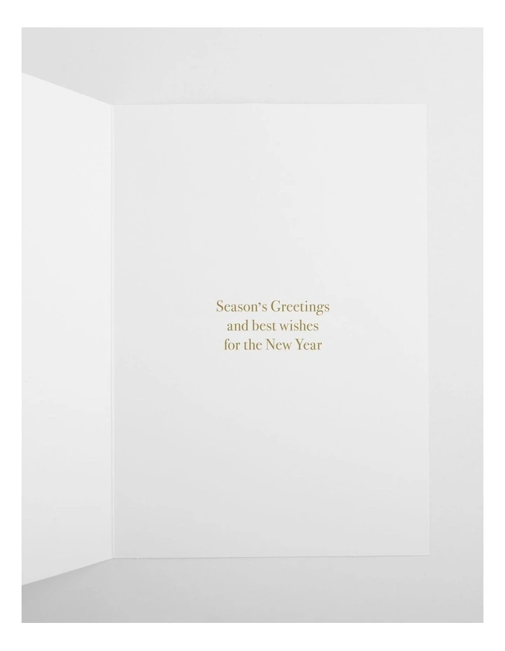 Charity Boxed Christmas Cards - Peace, Joy, Hope image 3