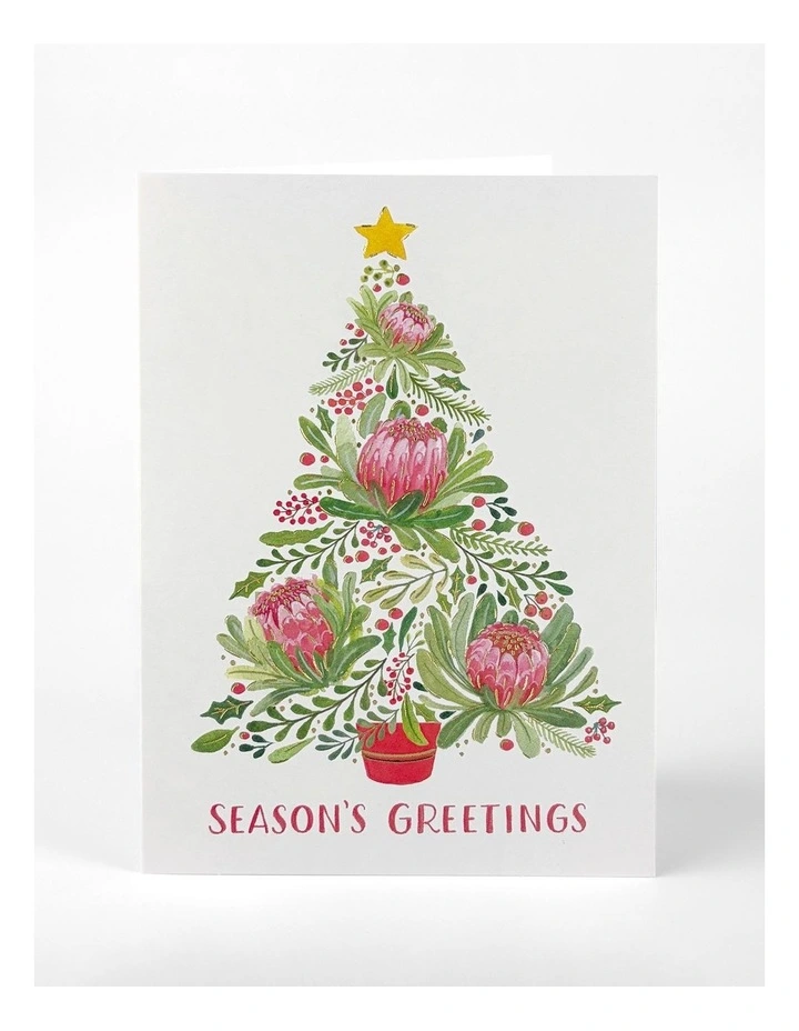 Charity Boxed Christmas Cards - Tamsin Tree image 2